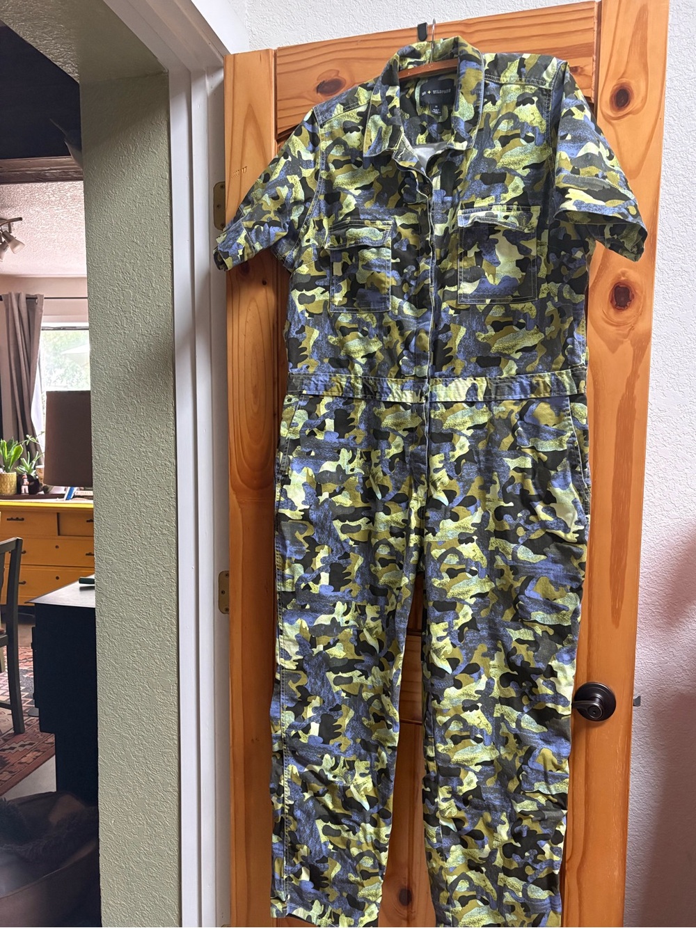 Wildfang Jumpsuit